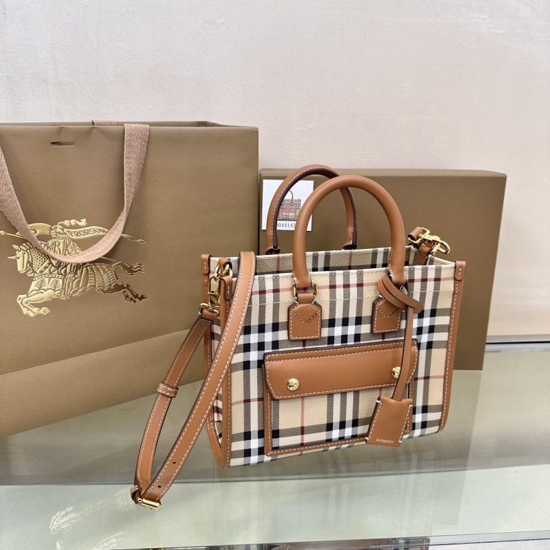 Burberry Shopping Bags